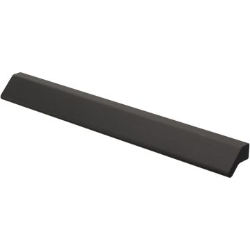 Finger Pull Handle 'Timber' Maple Black