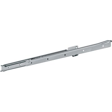 FR 1051 SCC Regular Extension Roller Slide, 40 kg, Stainless Steel
