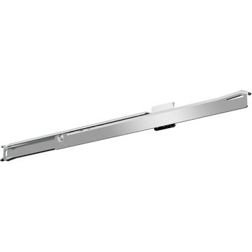 FR 1052 SCC-SC Regular Extension Roller Slide, 50 kg, Stainless Steel