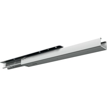 Door Display Slide FR 505-T Black 80 kg