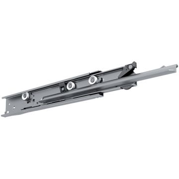 FR 7100 SCC Full Extension Roller Slide, 120 kg, Stainless Steel
