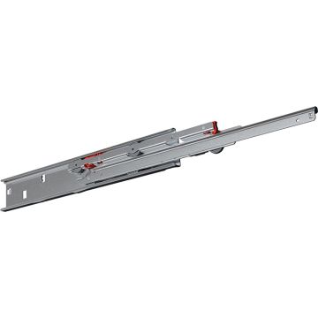 FR 795 SCC SMT Full Extension Roller Slide 70 kg Stainless Steel