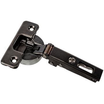 SALICE Hinge Series 700 Silentia+ 110° Full Overlay C7A6AE6 Titanium