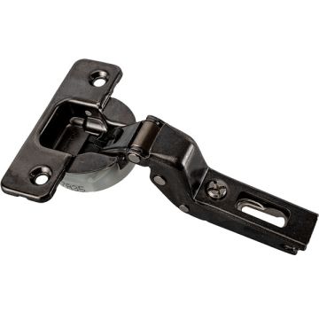 SALICE Hinge Series 700 Silentia+ 110° Inset C7A6PE6 Titanium