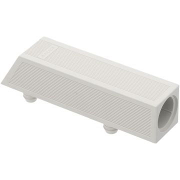SALICE - Adapter D063SNBR Press-in White