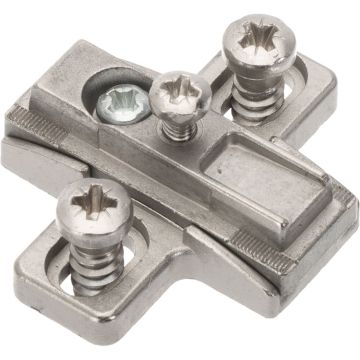 Salice Mounting Plate B2VGBW9R/17