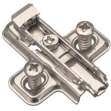 Salice Mounting Plate BAVGM