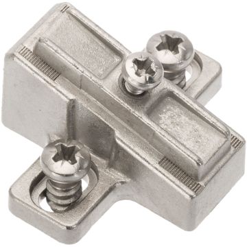 Salice Mounting Plate B2VGBW9/18
