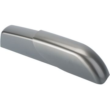 Salice 'Pacta' Cover Cap Stainless Steel