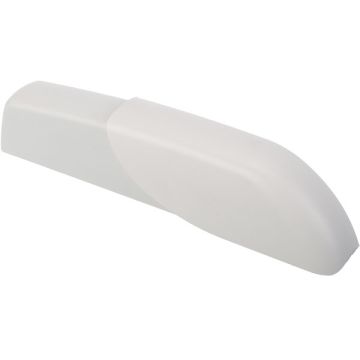 Salice 'Pacta' Cover Cap White