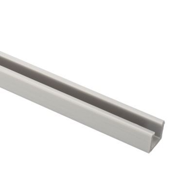 Track - SALICE for profile or folding door system F1GFAG880 Gray