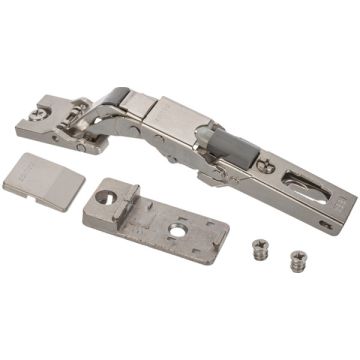 Hinge - SALICE Universal Soft-Close Nickel CBY2AE9