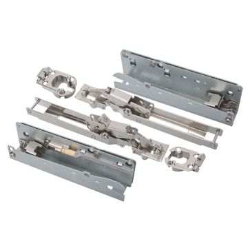 Flap Fitting Salice 'Wind' Push Spring Strength = W (FRAKFEP'W'SN9)