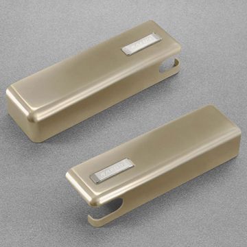 Salice 'Wind' Cover Cap Champagne