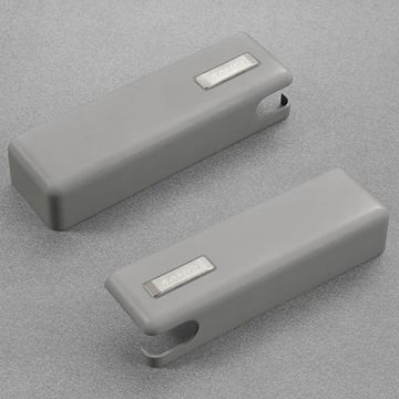 Salice 'Wind' Cover Cap Grey