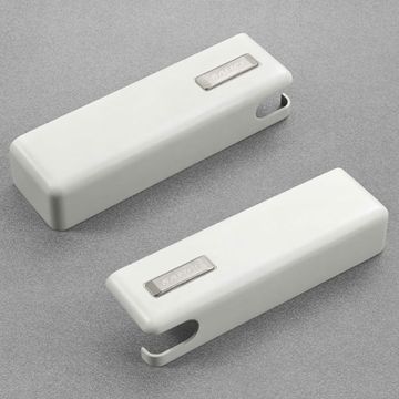 Salice 'Wind' Cover Cap White