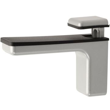 Shelf Bracket 'Bruno' Alu Look