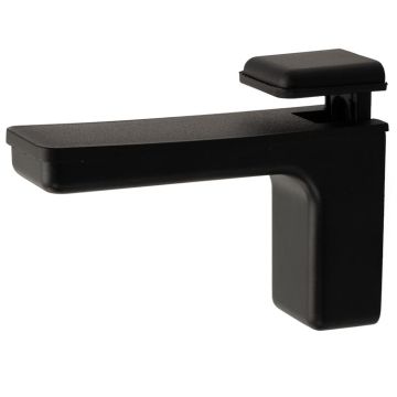 Shelf Bracket 'Bruno' Black