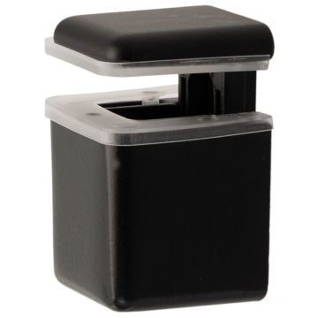 Shelf Support 'Lino' Black