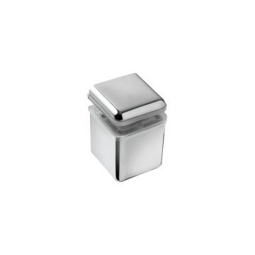 Shelf Support 'Lino' Polished Chrome