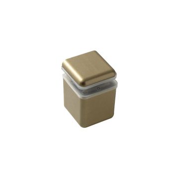 Shelf Support 'Lino' Gold