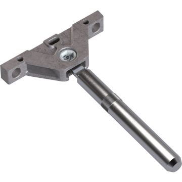Concealed Mounting Bracket Triade Slim – For Wooden Shelves