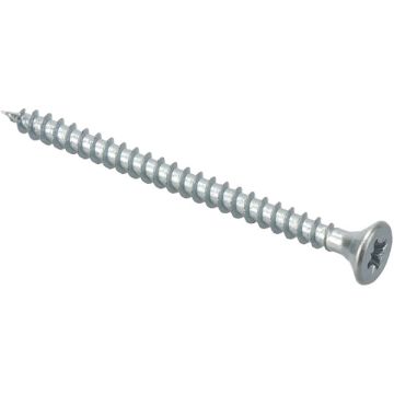 Chipboard Screw TFXH 3,0x40 Countersunk PZ1 FZB