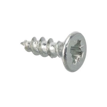 Chipboard Screw TFXH 3,5x12 Countersunk PZ2 FZB