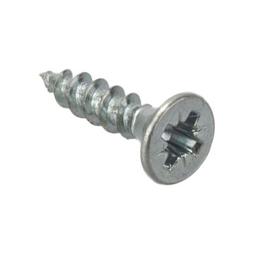 Chipboard Screw TFXH 3,5x15 Countersunk PZ2 FZB