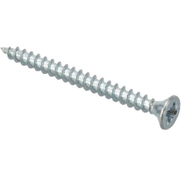 Chipboard Screw TFXH 3,5x40 Countersunk PZ2 FZB