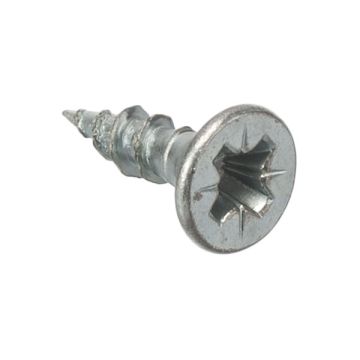Chipboard Screw TFXH 4,0x13 Countersunk PZ2 FZB