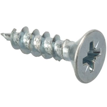Chipboard Screw TFXH 5,0x20 Countersunk PZ2 FZB
