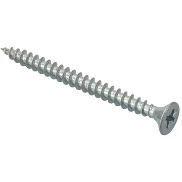 Chipboard Screw TFXH 5,0x60 Countersunk PZ2 FZB