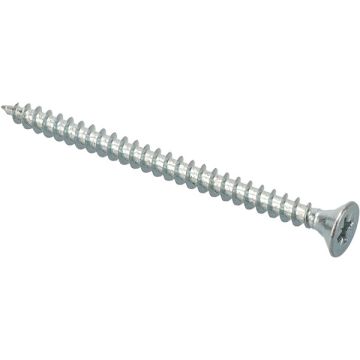 Chipboard Screw TFXH 5,0x70 Countersunk PZ2 FZB
