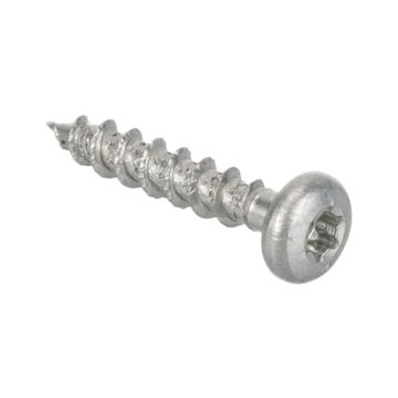 SPAX Screw TKT 3,0x16 Pan Head Torx 10 A2J
