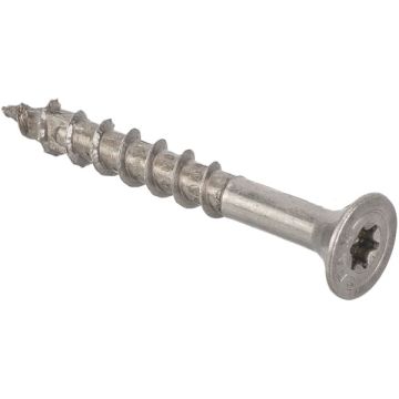 SPAX Screw TFT 5,0x40 Countersunk Torx 20 Stainless A2