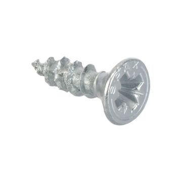 SPAX Screw TFX 4,0x15 Countersunk PZ2 A2J