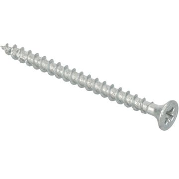 SPAX Screw TFX 4,5x60 Countersunk PZ2 A2J