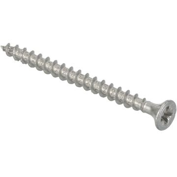 SPAX Screw TFX 3,5x45 Countersunk PZ2 A2J