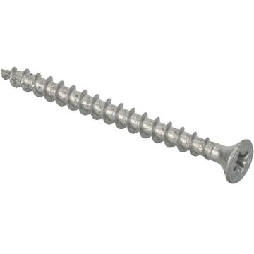 SPAX Screw TFX 5,0x60 Countersunk PZ2 A2J