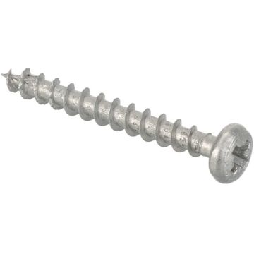 SPAX Screw TKX 4,0x35 Pan Head PZ2 A2J