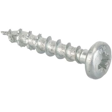 SPAX Screw TKX 6,0x35 Pan Head PZ3 A2J