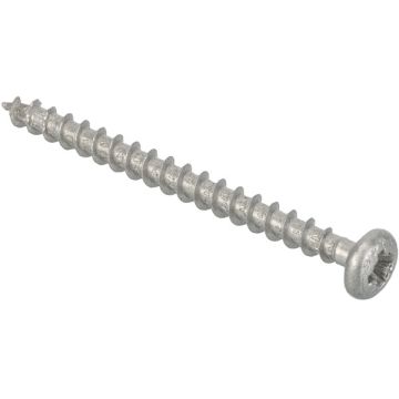 SPAX Screw TKX 4,0x50 Pan Head PZ2 A2J