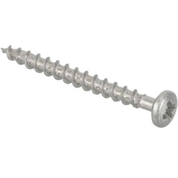 SPAX Screw TKX 3,5x35 Pan Head PZ2 A2J