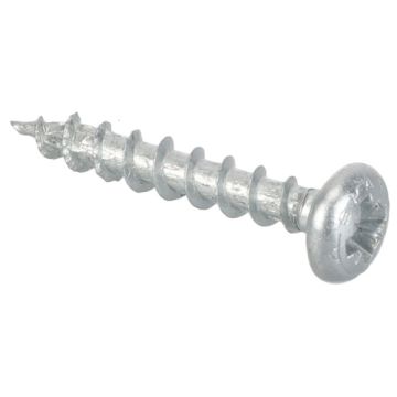 SPAX Screw TKX 4,0x25 Pan Head PZ2 A2J