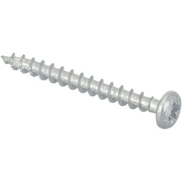 SPAX Screw TKX 4,0x40 Pan Head PZ2 A2J