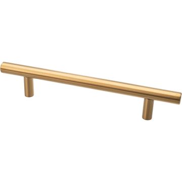 Bar Handle 'Vida' Brushed Brass