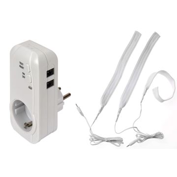 Tollco Wateralarms 230 VOLT External sensors