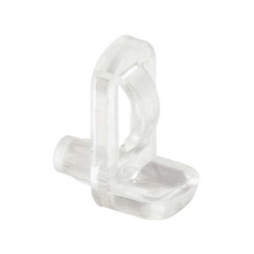 Glass Shelf Support for 4-6 mm Glass