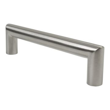 D Handle "Valencia" Stainless Steel